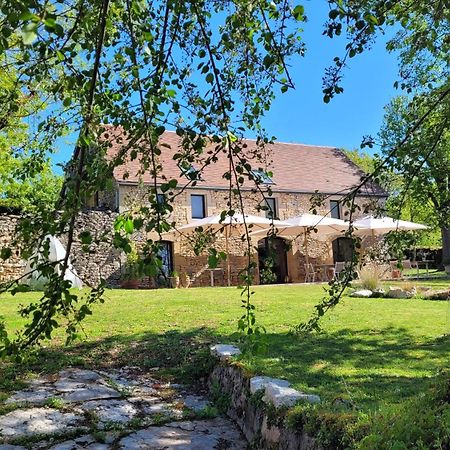 Les Enclos Secrets Livernon Ngoại thất bức ảnh